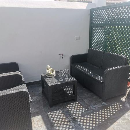 Abades  Chalet Con Jacuzzi Climatizado, Barbacoa Y Cerca De La Playa מראה חיצוני תמונה