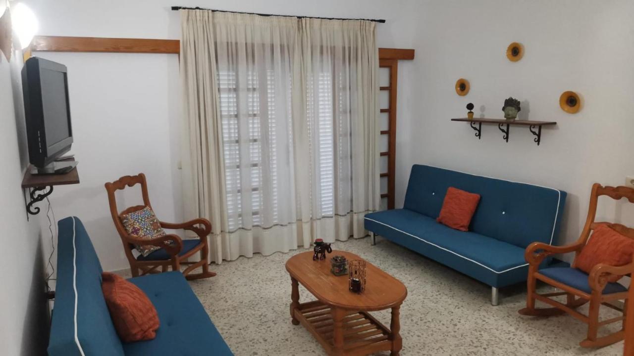 Abades  Chalet Con Jacuzzi Climatizado, Barbacoa Y Cerca De La Playa מראה חיצוני תמונה