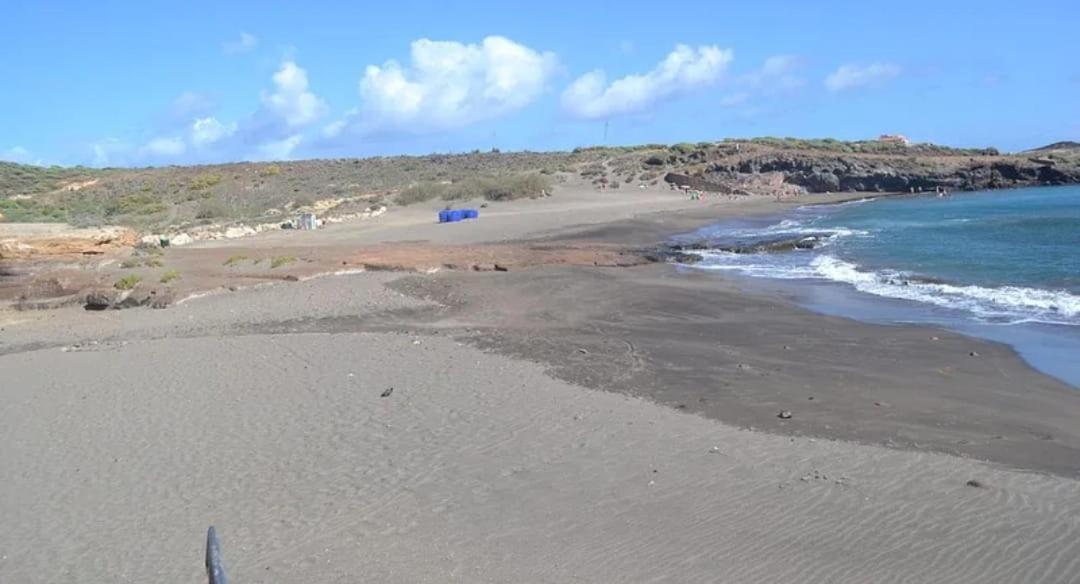Abades  Chalet Con Jacuzzi Climatizado, Barbacoa Y Cerca De La Playa מראה חיצוני תמונה