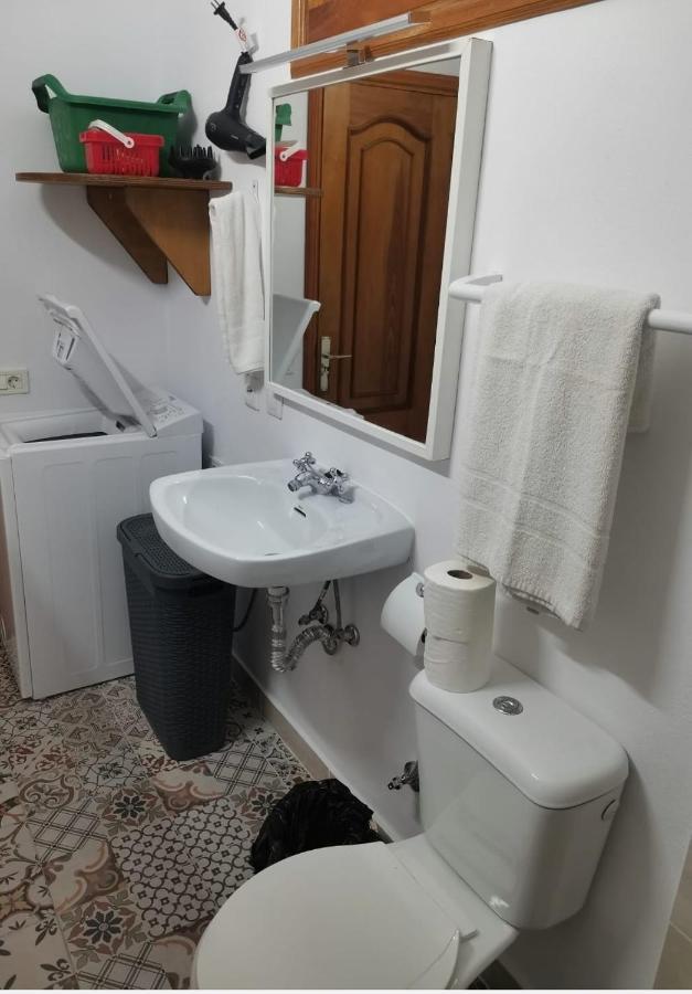 Abades  Chalet Con Jacuzzi Climatizado, Barbacoa Y Cerca De La Playa מראה חיצוני תמונה