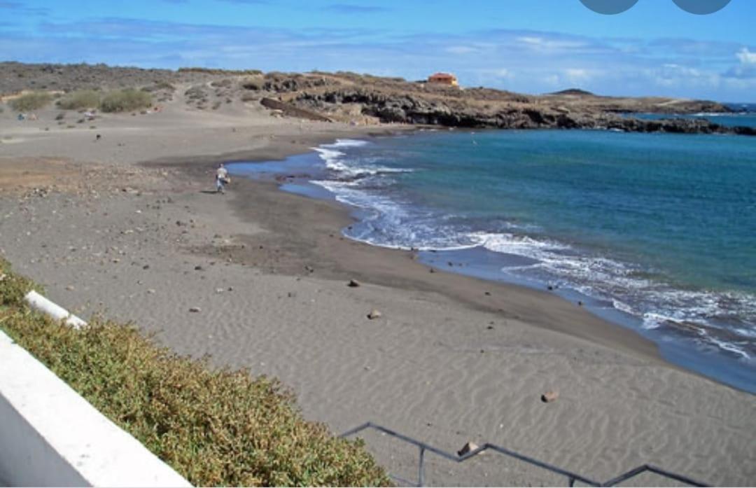 Abades  Chalet Con Jacuzzi Climatizado, Barbacoa Y Cerca De La Playa מראה חיצוני תמונה