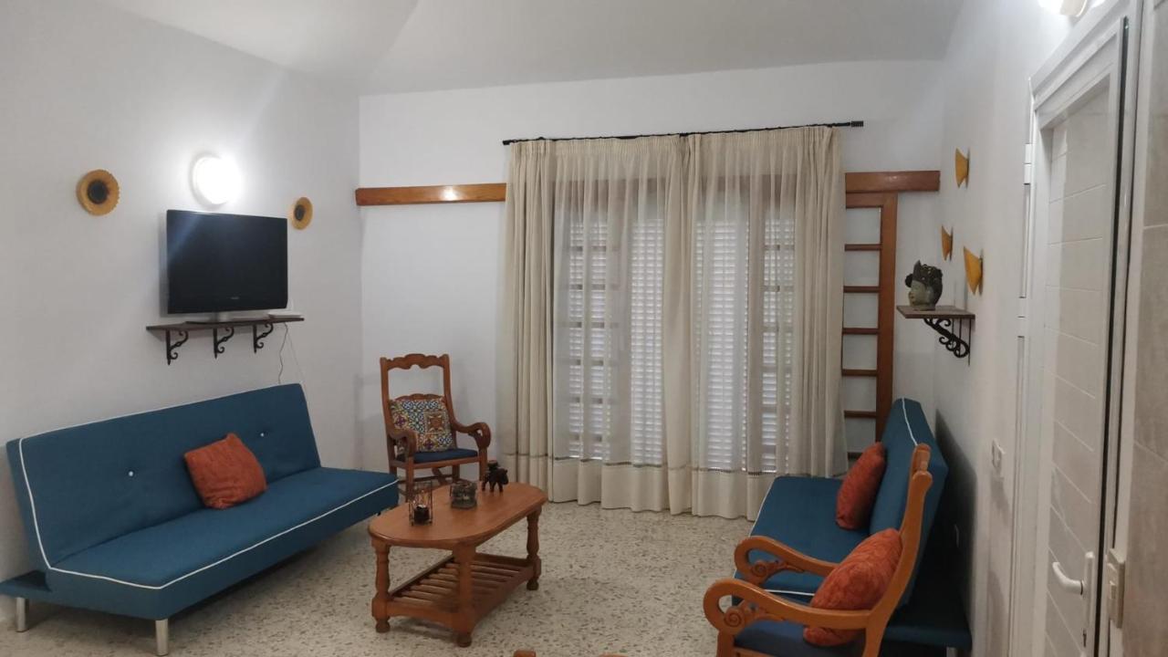 Abades  Chalet Con Jacuzzi Climatizado, Barbacoa Y Cerca De La Playa מראה חיצוני תמונה
