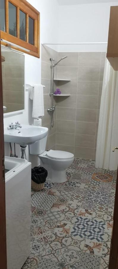 Abades  Chalet Con Jacuzzi Climatizado, Barbacoa Y Cerca De La Playa מראה חיצוני תמונה