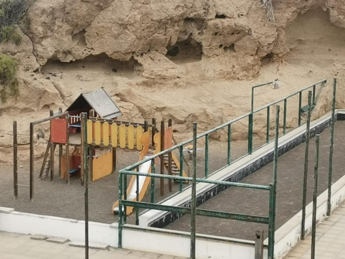 Abades  Chalet Con Jacuzzi Climatizado, Barbacoa Y Cerca De La Playa מראה חיצוני תמונה