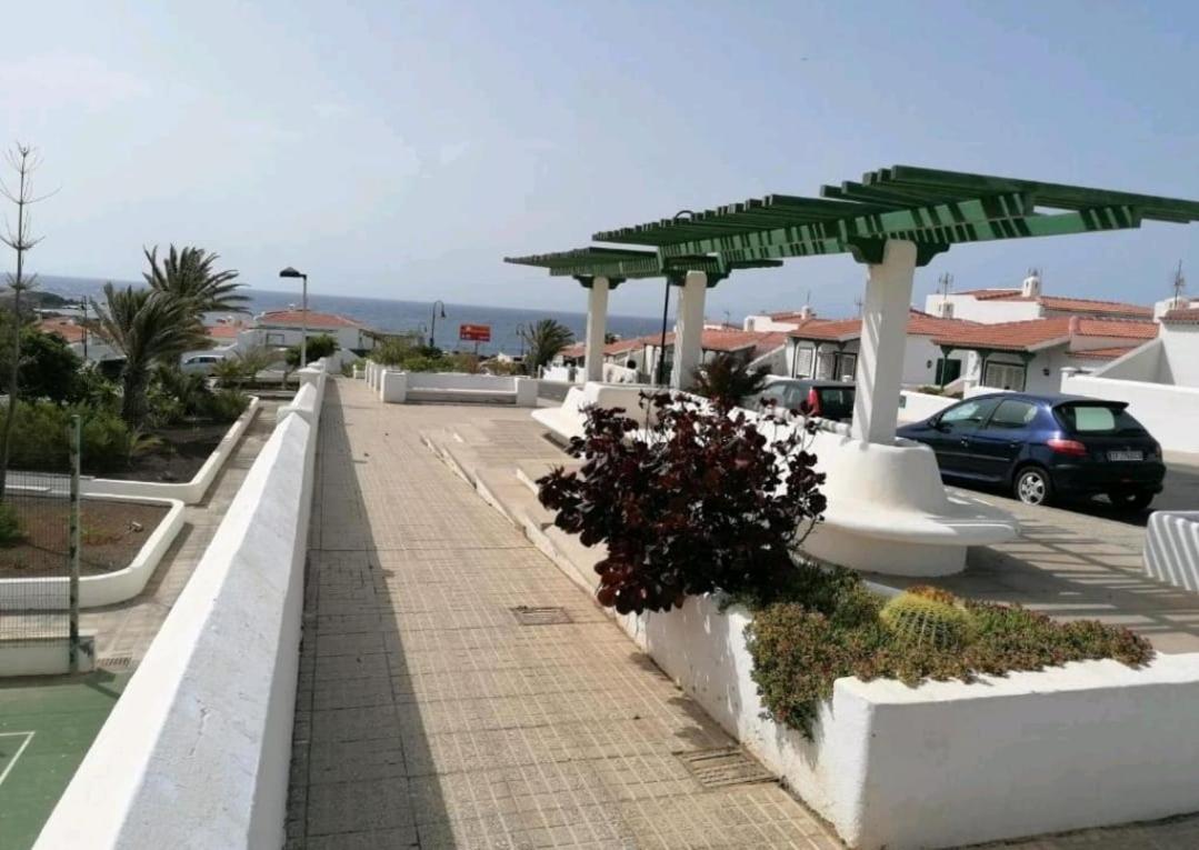 Abades  Chalet Con Jacuzzi Climatizado, Barbacoa Y Cerca De La Playa מראה חיצוני תמונה