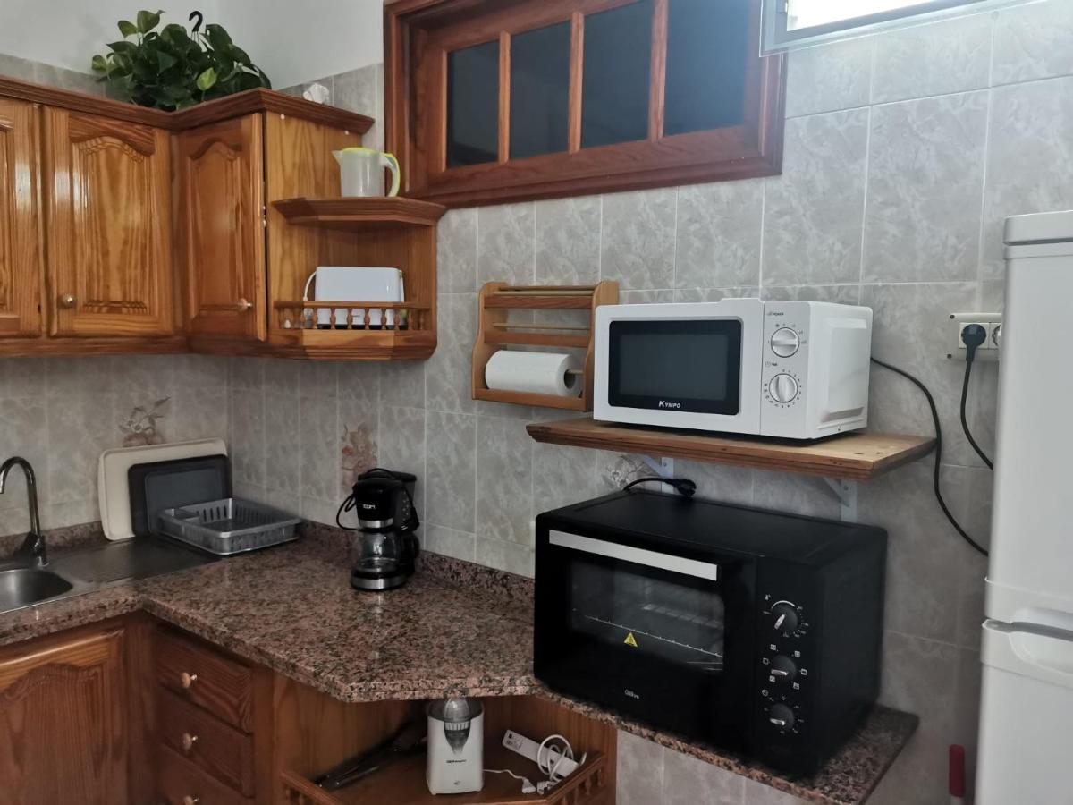Abades  Chalet Con Jacuzzi Climatizado, Barbacoa Y Cerca De La Playa מראה חיצוני תמונה