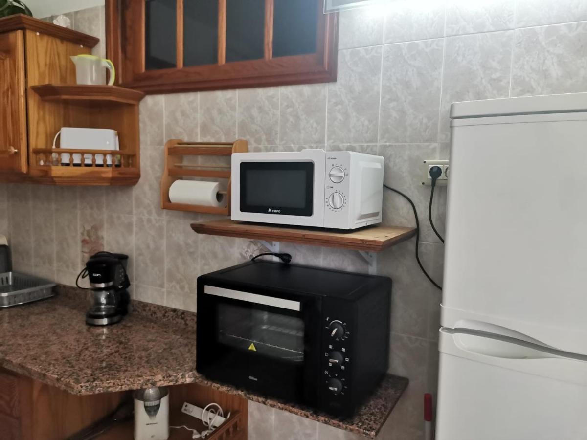 Abades  Chalet Con Jacuzzi Climatizado, Barbacoa Y Cerca De La Playa מראה חיצוני תמונה